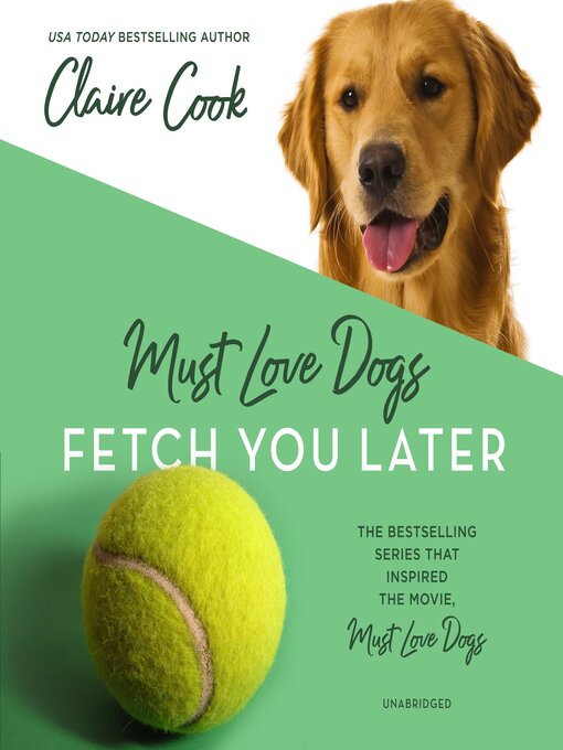 Title details for Fetch You Later by Claire Cook - Available